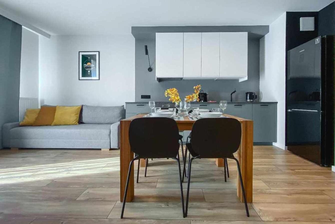 Like Home Apartments Krakkó Kültér fotó