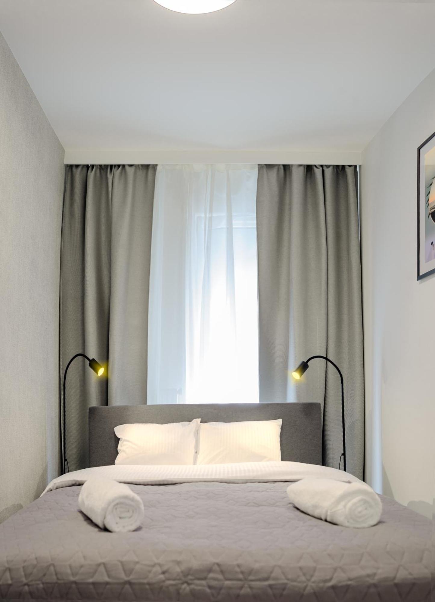 Like Home Apartments Krakkó Kültér fotó