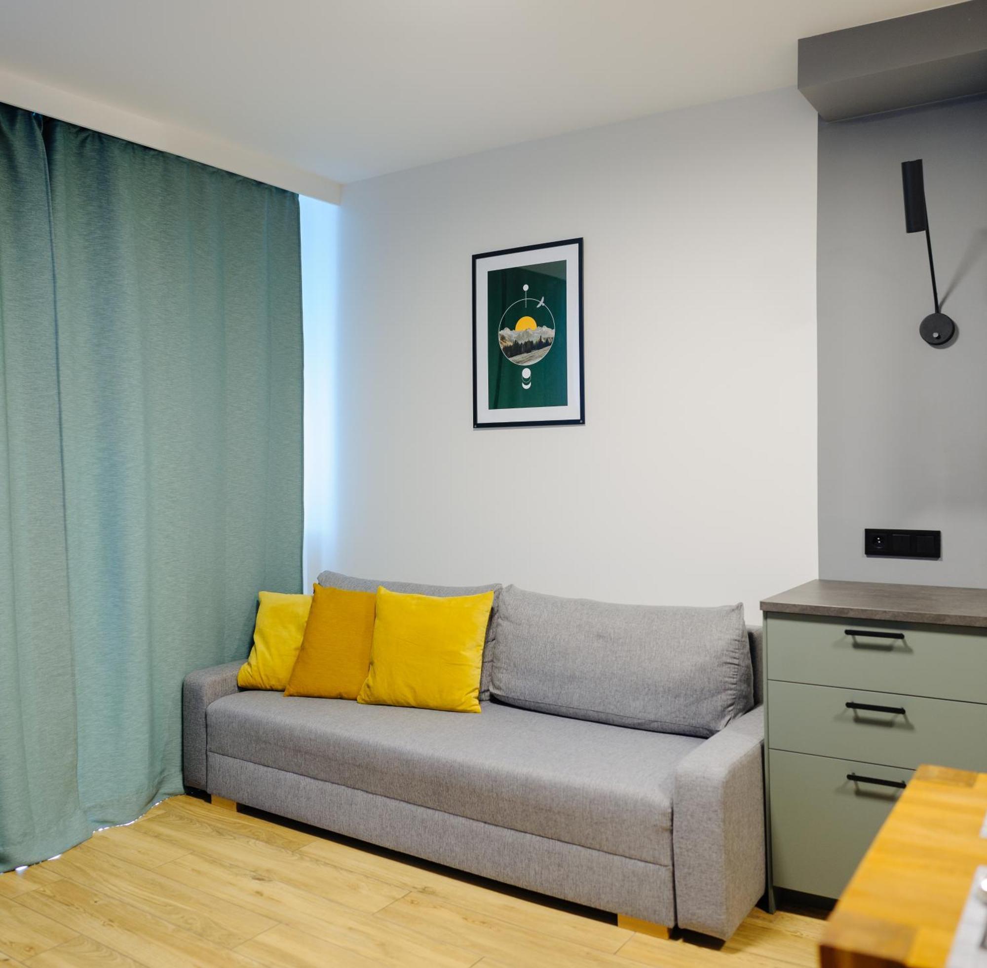 Like Home Apartments Krakkó Kültér fotó