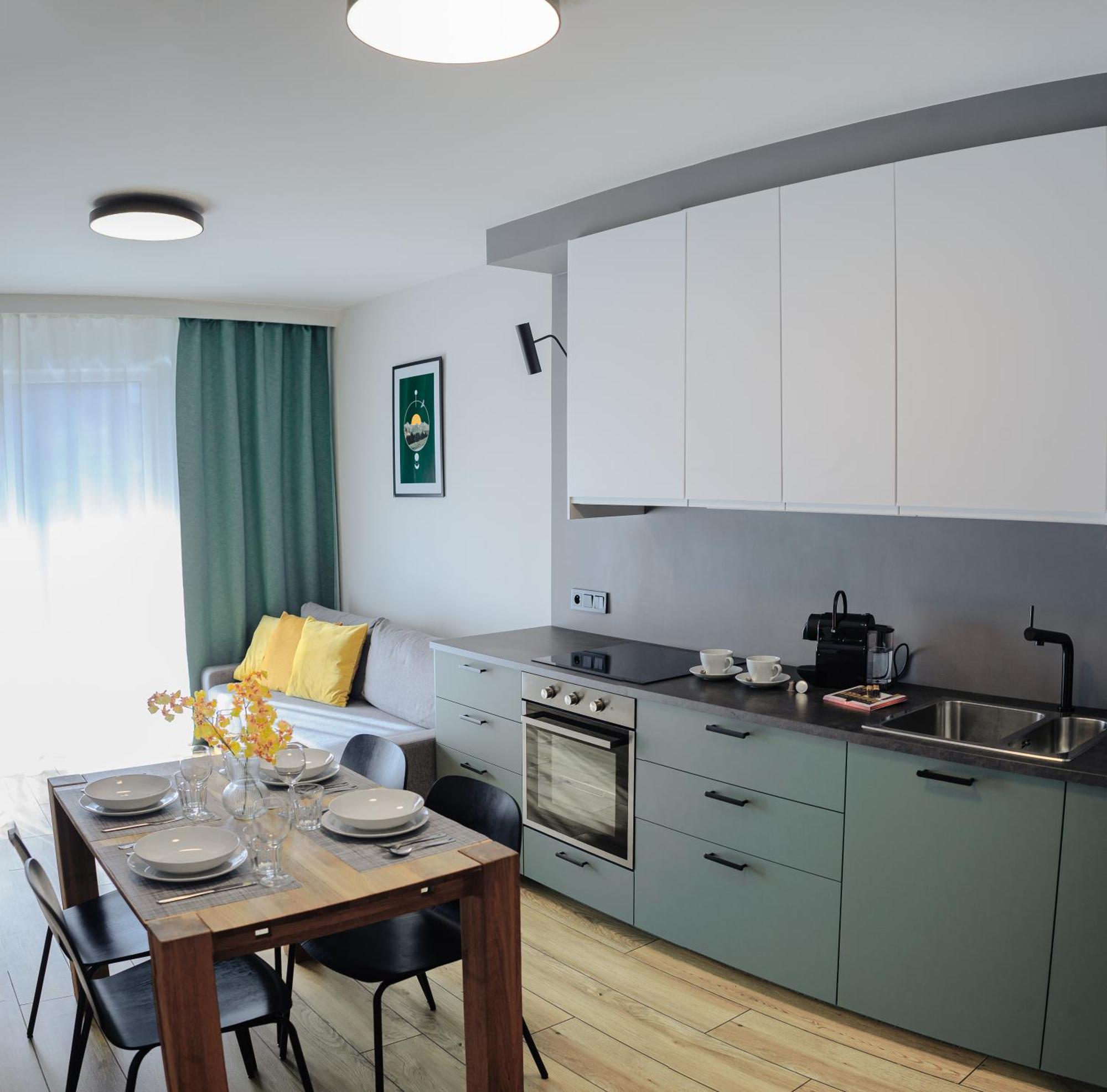 Like Home Apartments Krakkó Kültér fotó