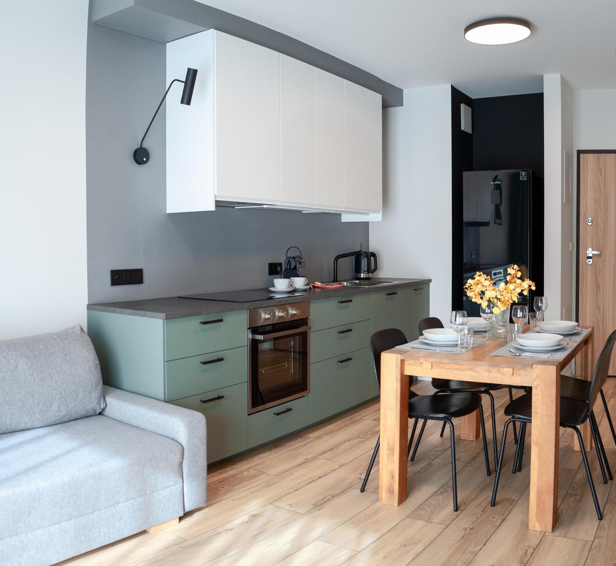 Like Home Apartments Krakkó Kültér fotó