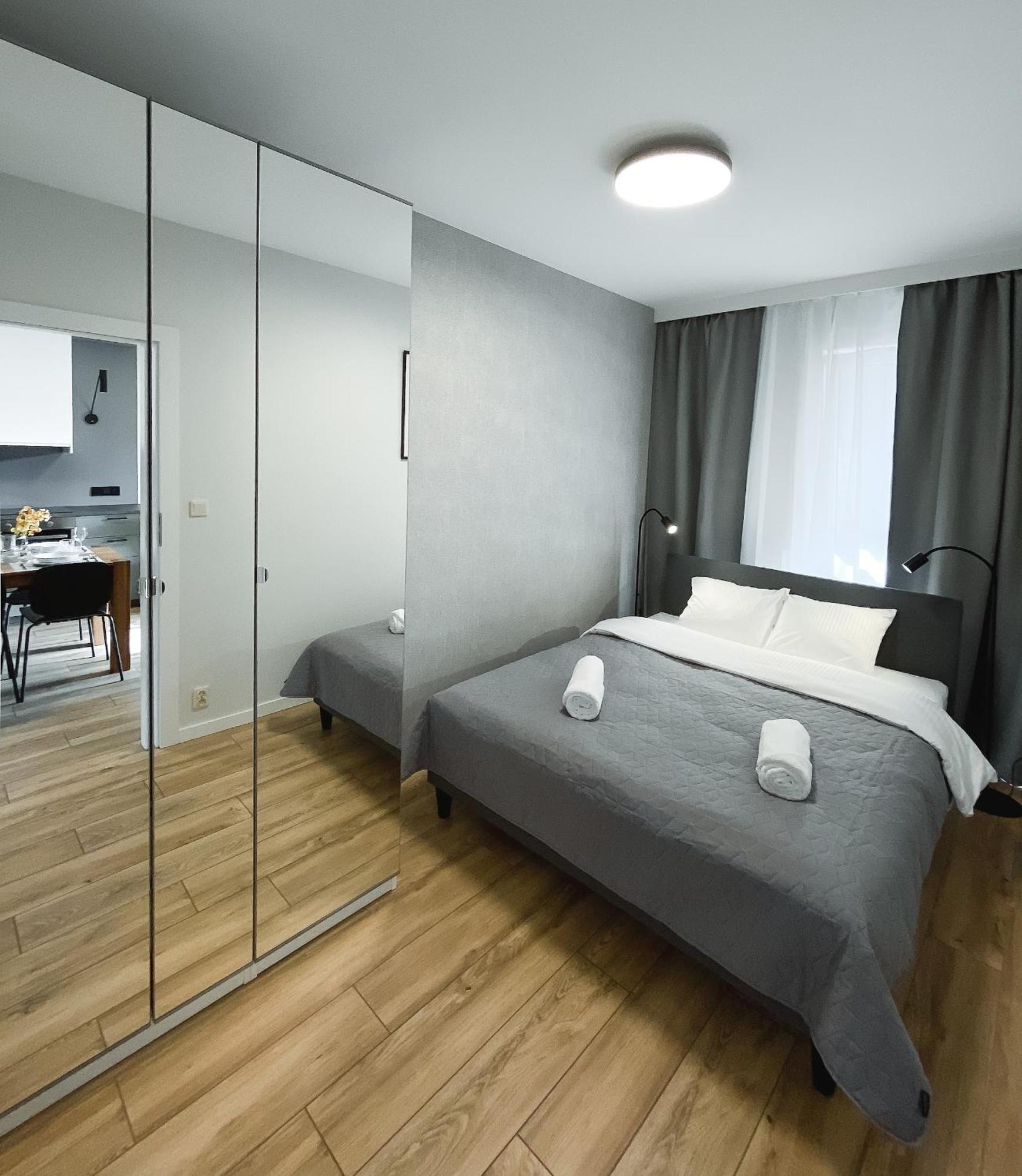Like Home Apartments Krakkó Kültér fotó